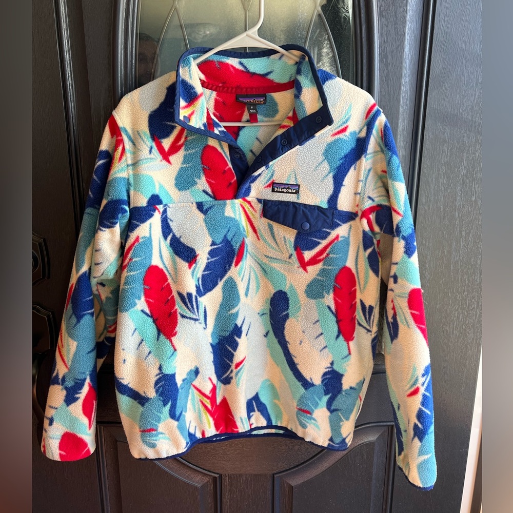 Women's Lightweight Synchilla® Snap-T® Fleece Pullover